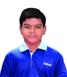 Title student
