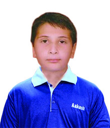 Title student