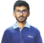 Prateek Chaudhury JEE Advanced