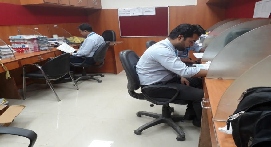 Faculty Room