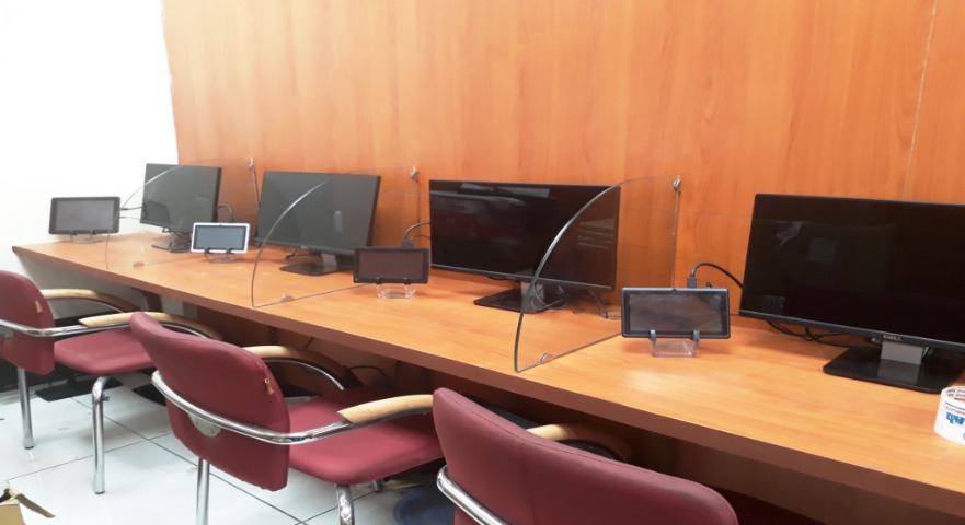 Itutor Lab Facility