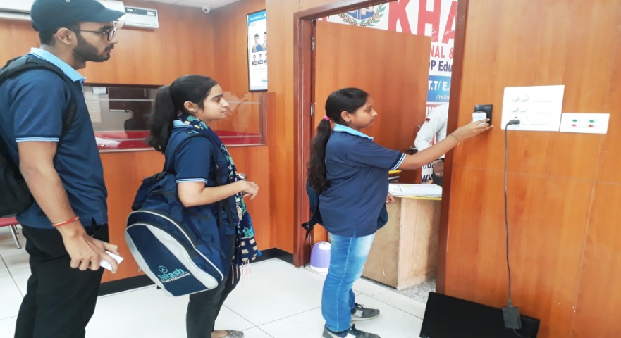 Students Attendance System
