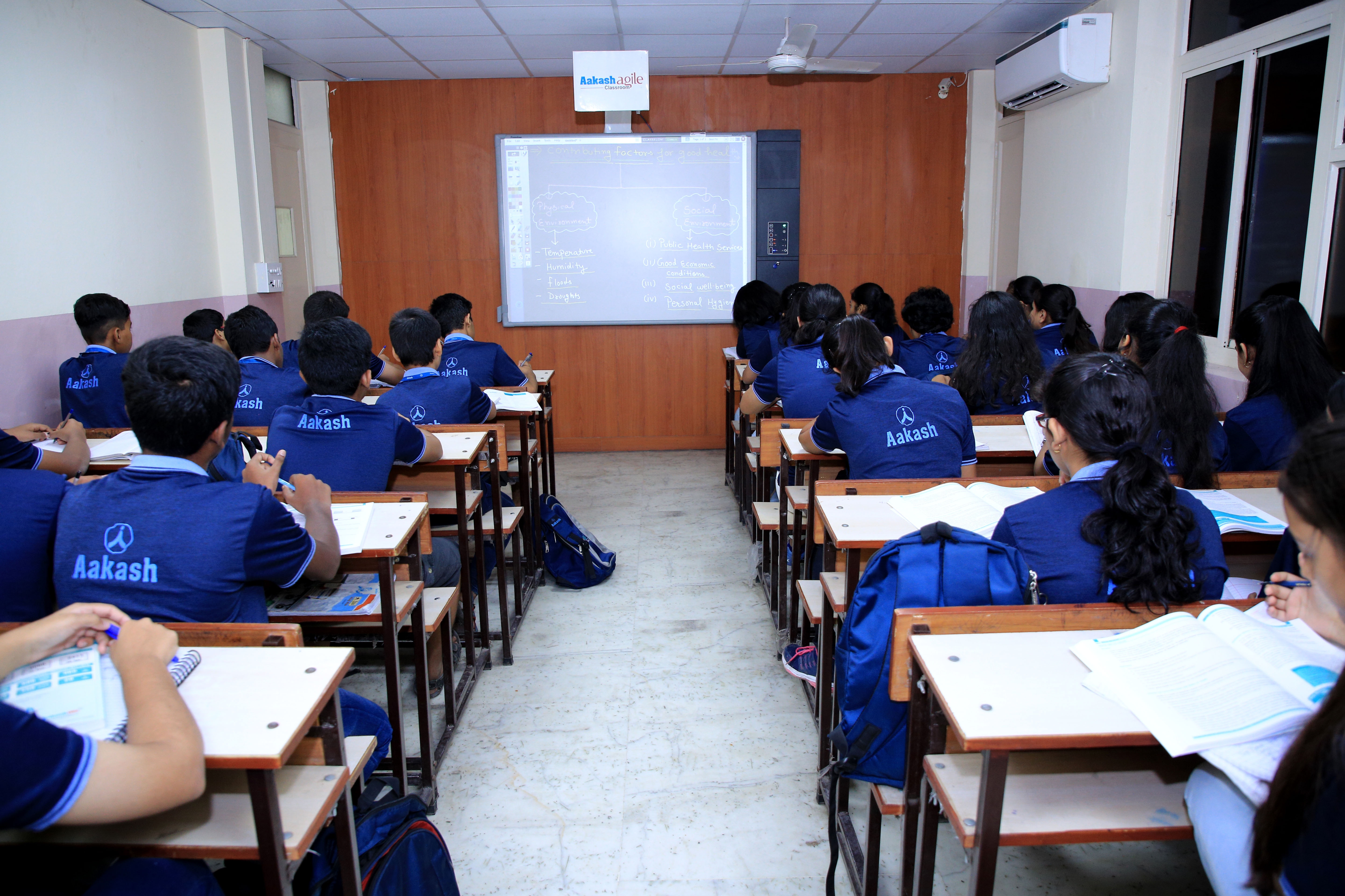 Classroom