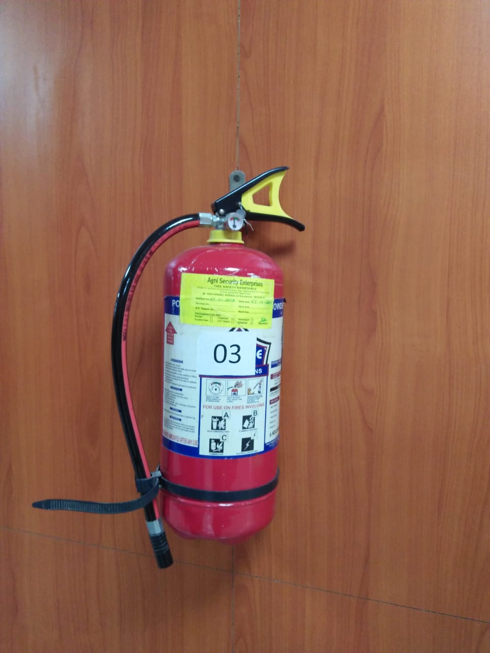 Fire Safety
