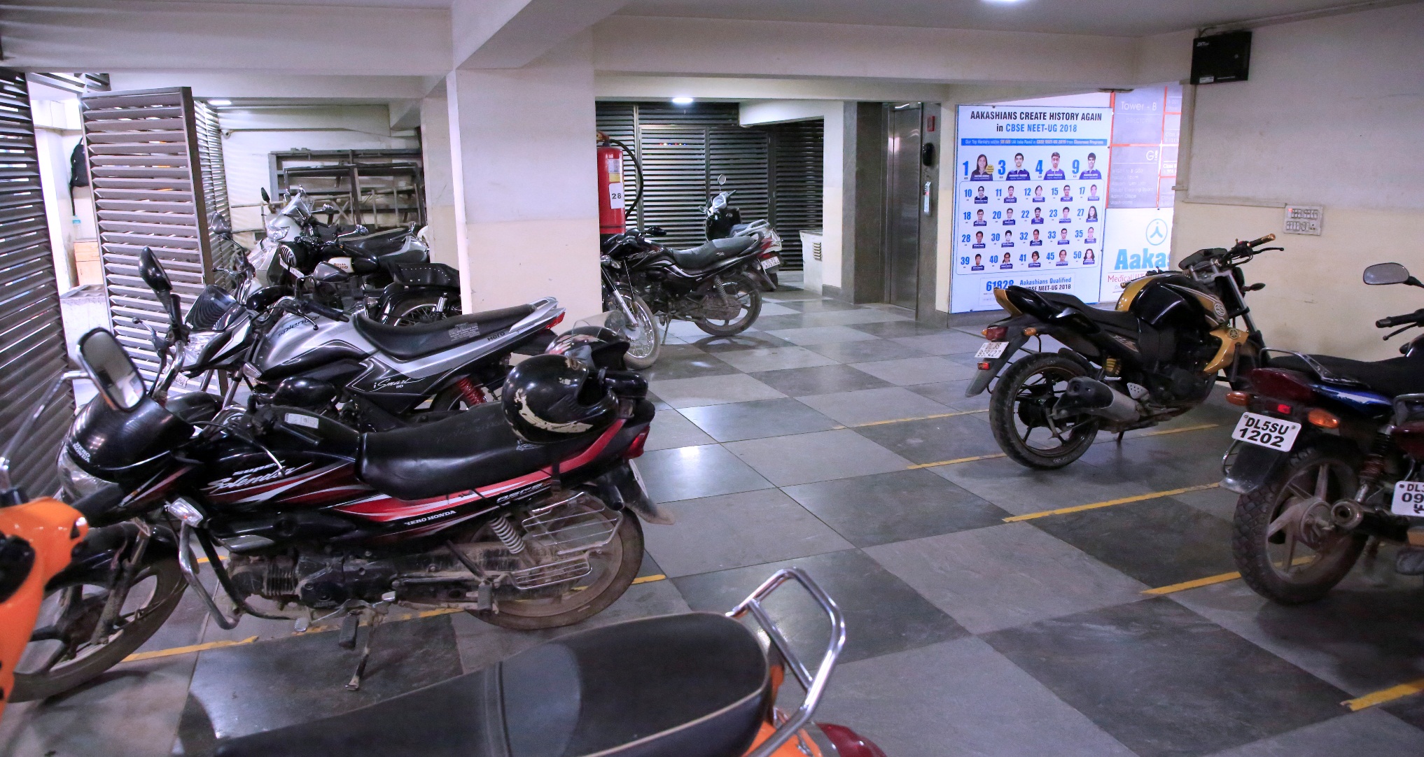 Parking
