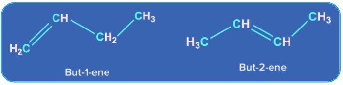 Positional Isomerism – Isomerism, its Classification, Structural ...