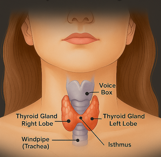  Hyperthyroidism in Females