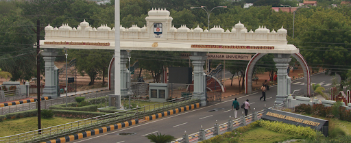 Manonmaniam Sundaranar University_