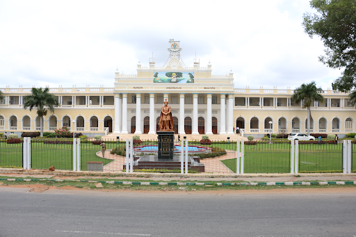 Mysore University.