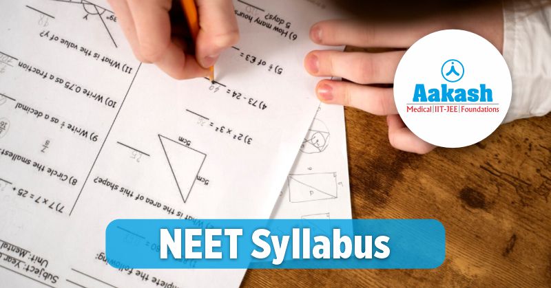 NEET Syallbus