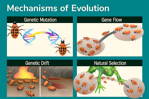 Organic Evolution