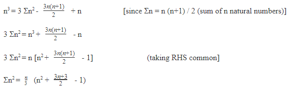 sum of squares in maths: Definition, Types and Importance | AESL