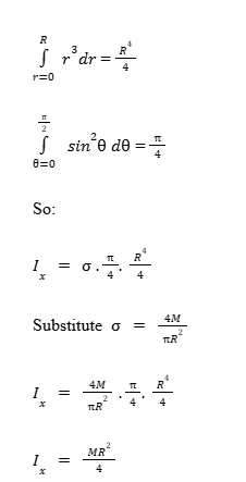 formula