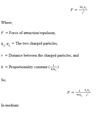 formula