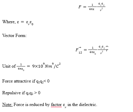 formula