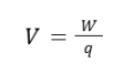 formula