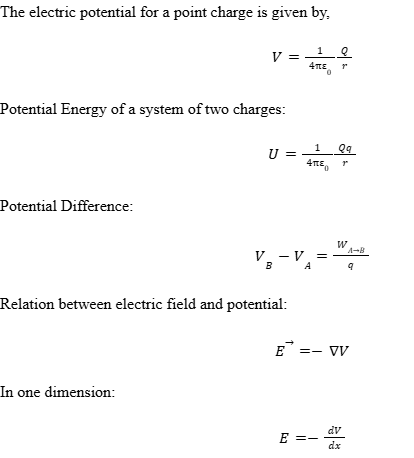 formula