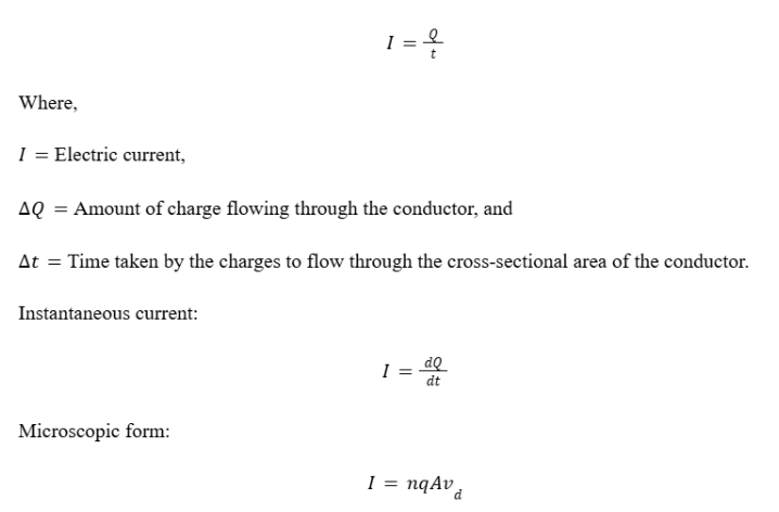 formula
