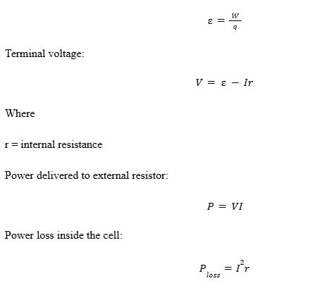 formula