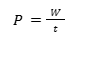 formula