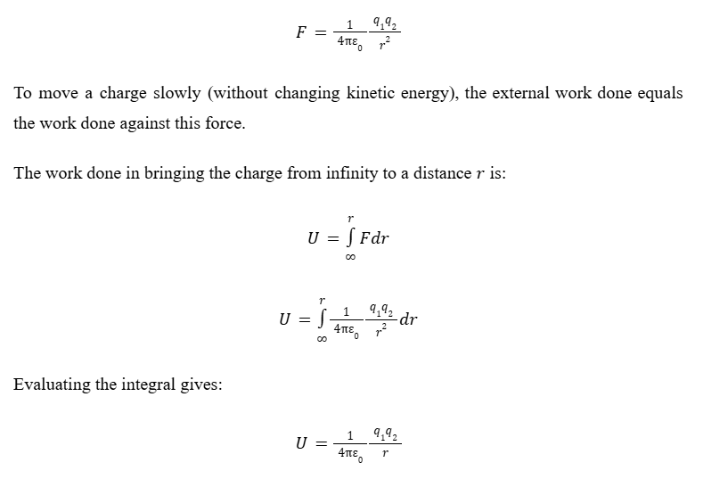 formula