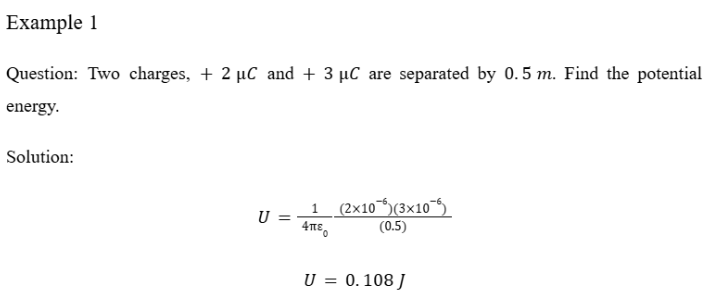 formula