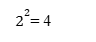 Formula