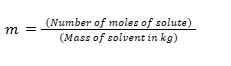 Formula