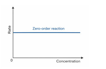 Characteristics of Zero-Order and First-Order Reactions | AESL