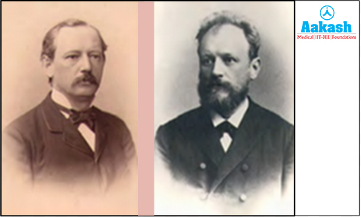 Adolf Engler and Karl Prantl