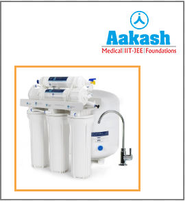 RO water filtration system