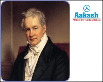 Alexander von Humbolt