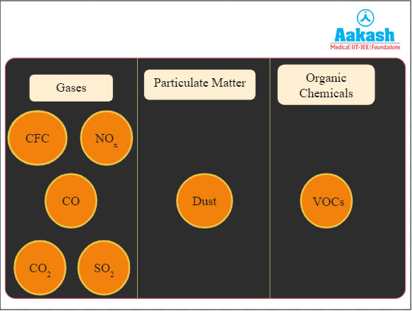 Air Pollutants