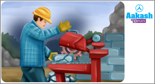 Fig: Common working conditions leads to occupational respiratory disorders