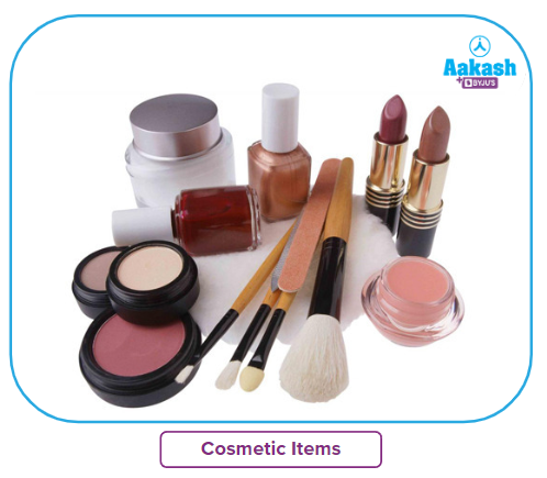 Consmetic Items