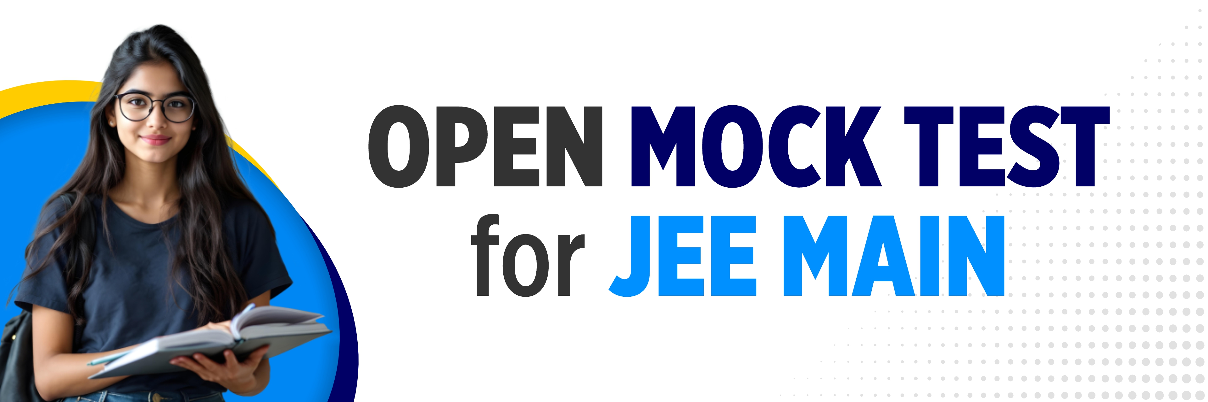 Jee main mock test 2026