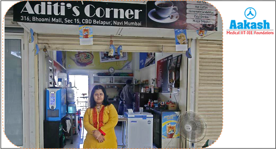 An amazing Ms. Aditi