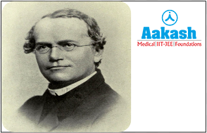 Gregor Johann Mendel