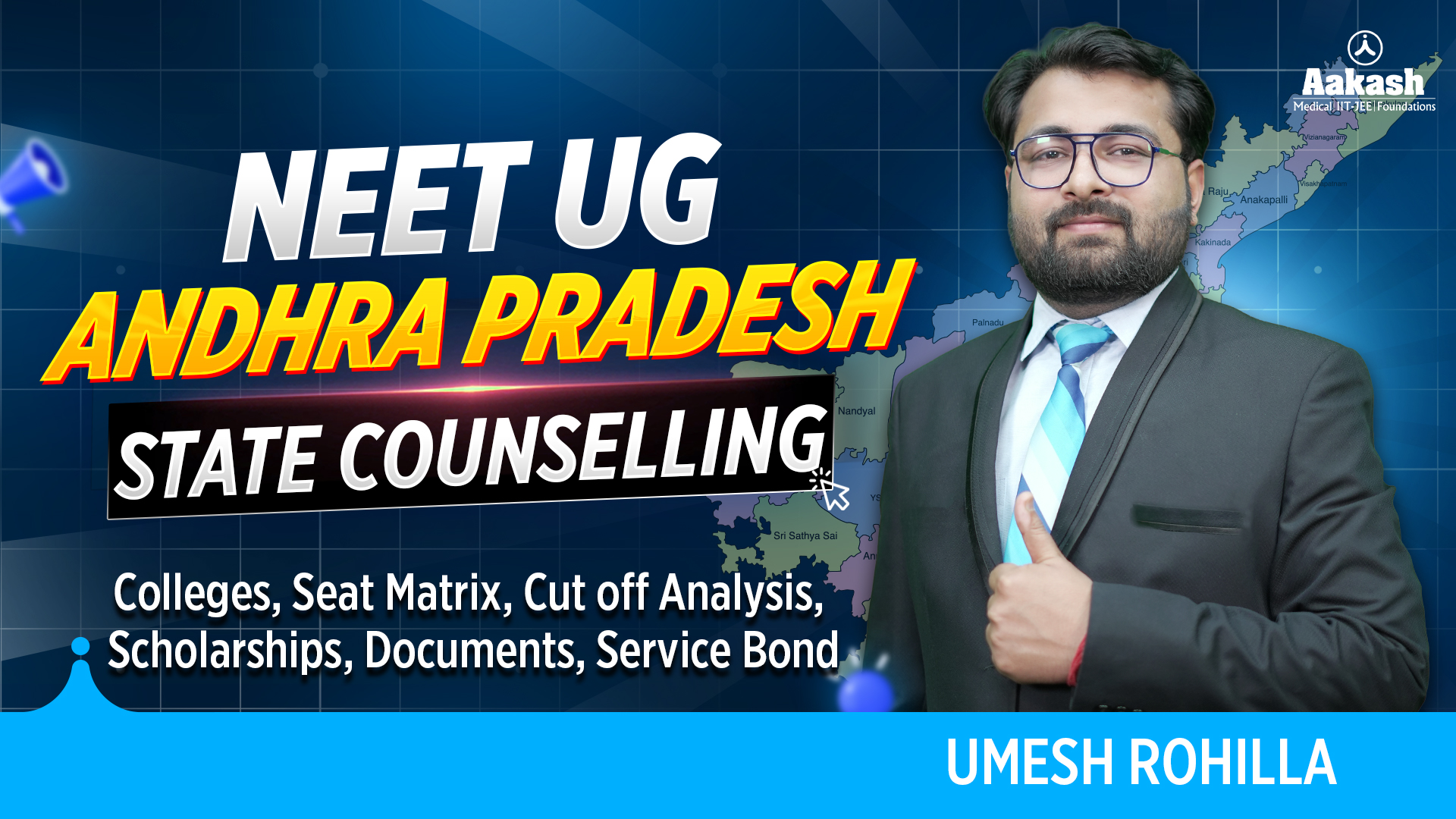 Andhra Pradesh NEET Counselling
