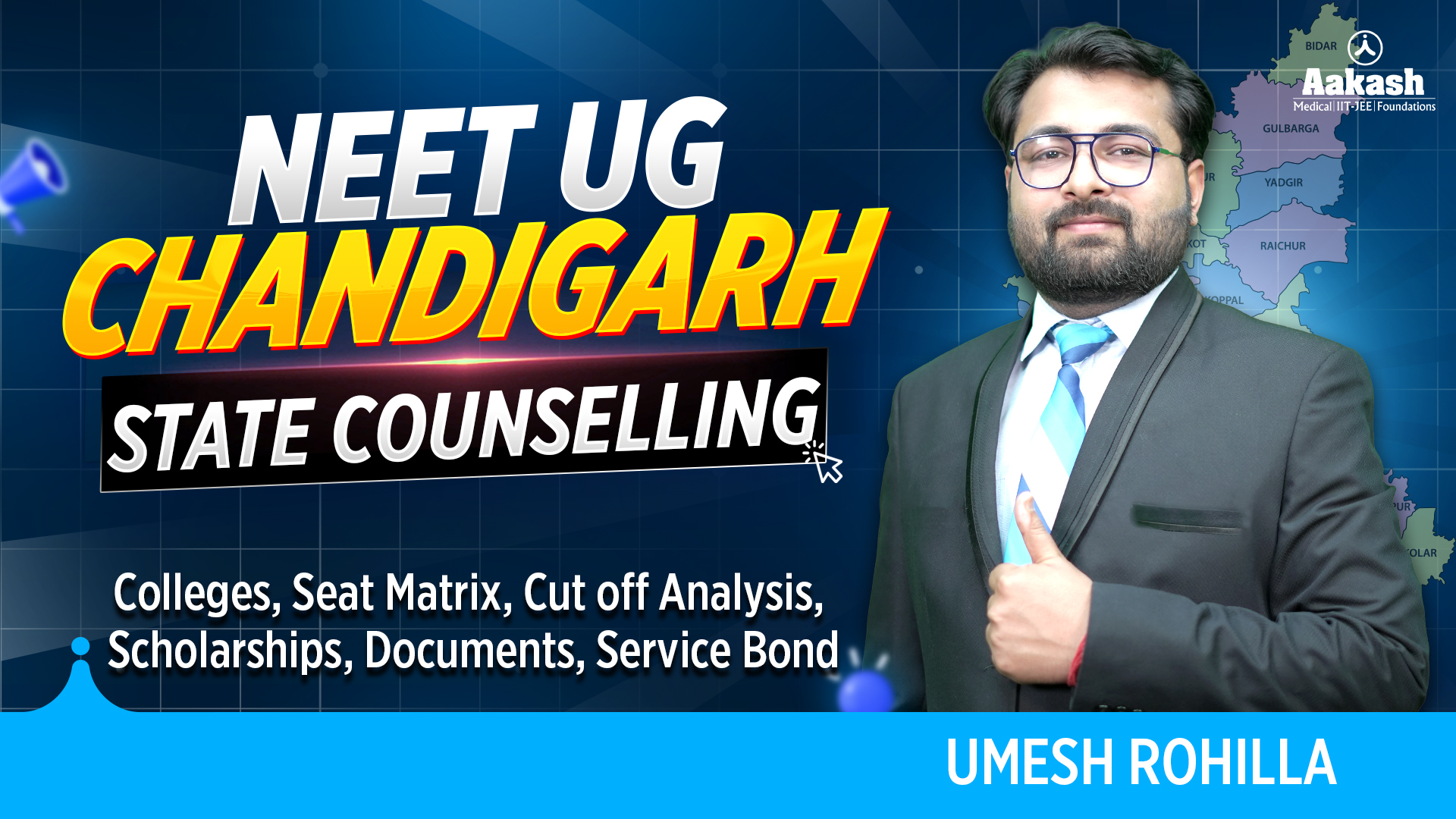 Chandigarh NEET Counselling