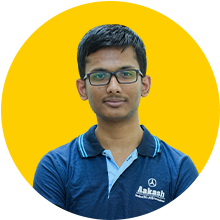 Rahul Singhal – 99.98 Percentile JEE Main 2026 Topper – Aakash 3 Year Classroom