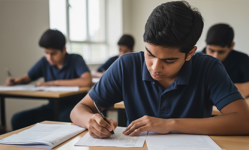 Foundation Class IX - X