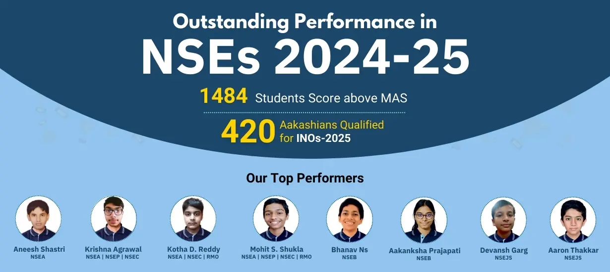 NSE 2024 - 25 Results