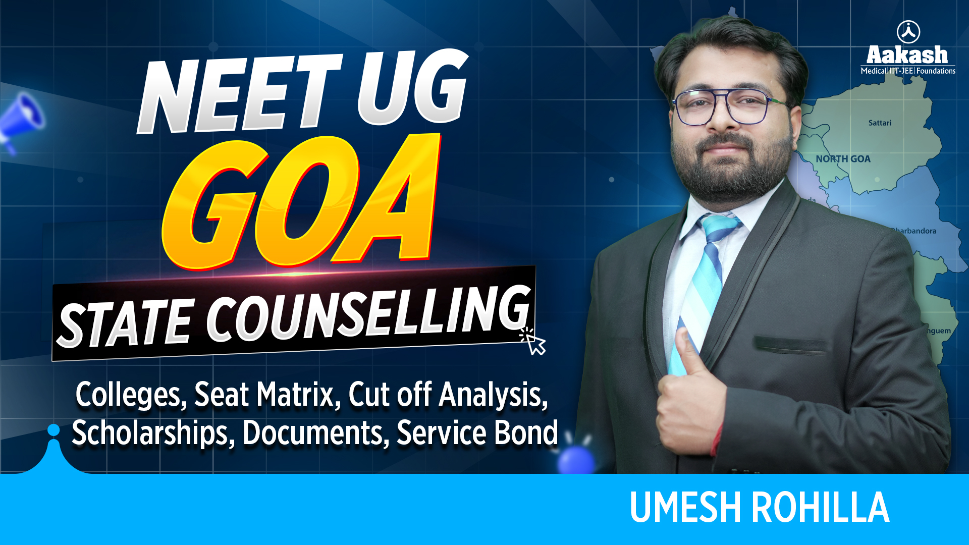 Goa NEET Counselling