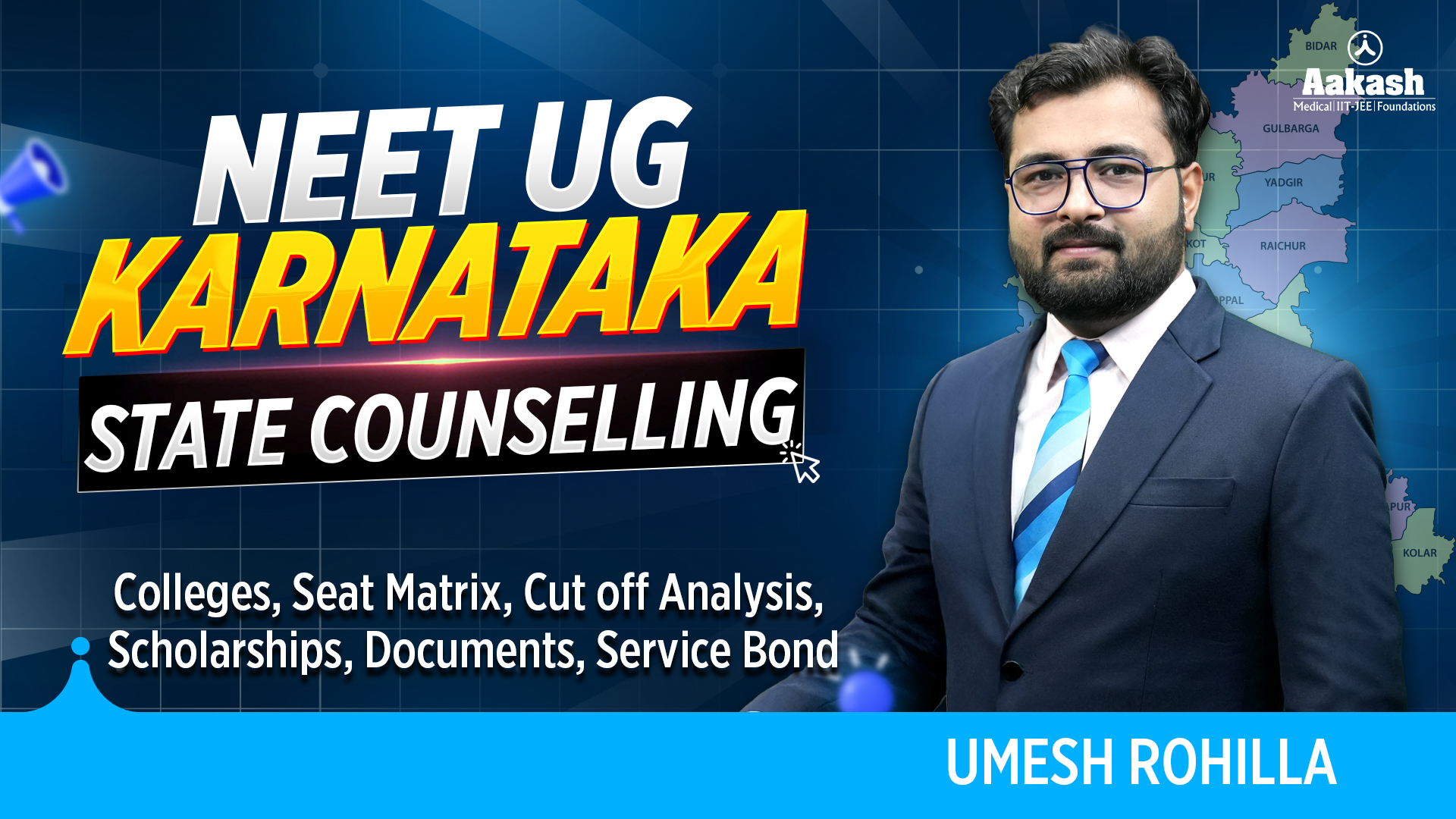 Karnataka NEET Counselling
