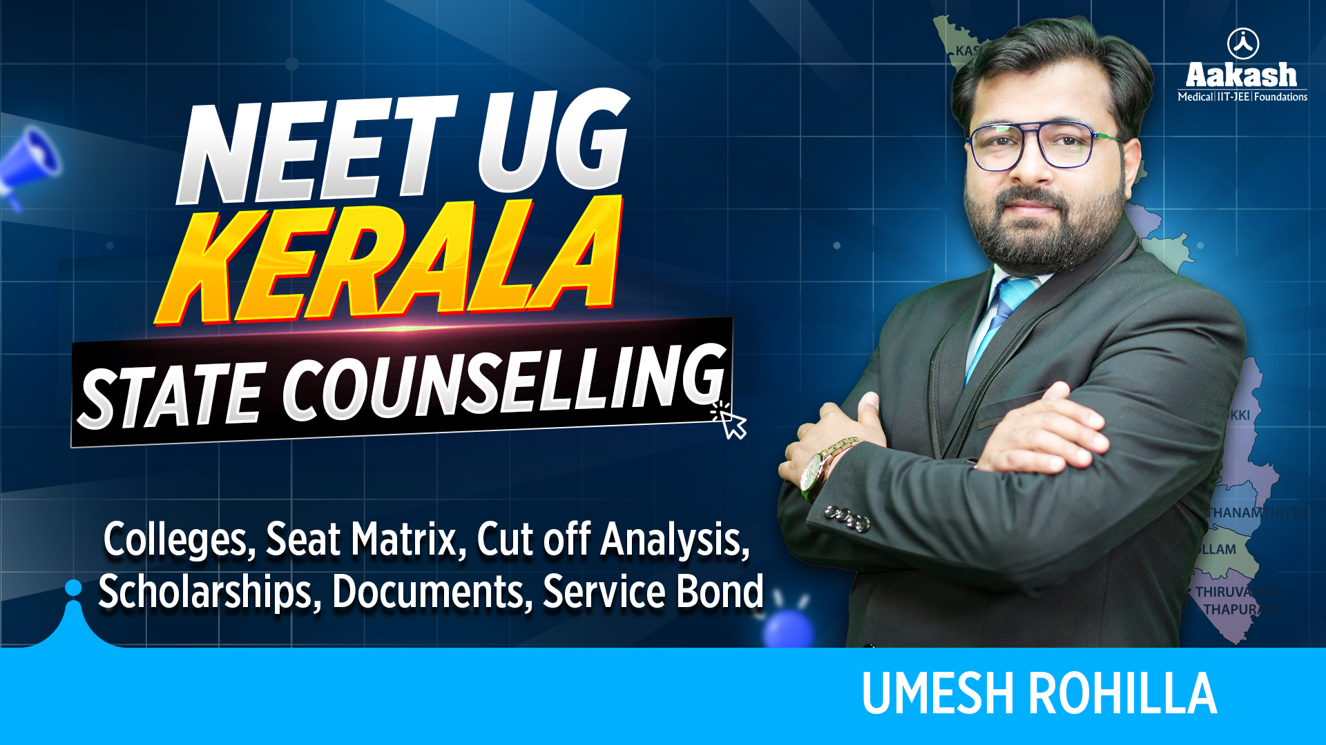 Kerala NEET Counselling