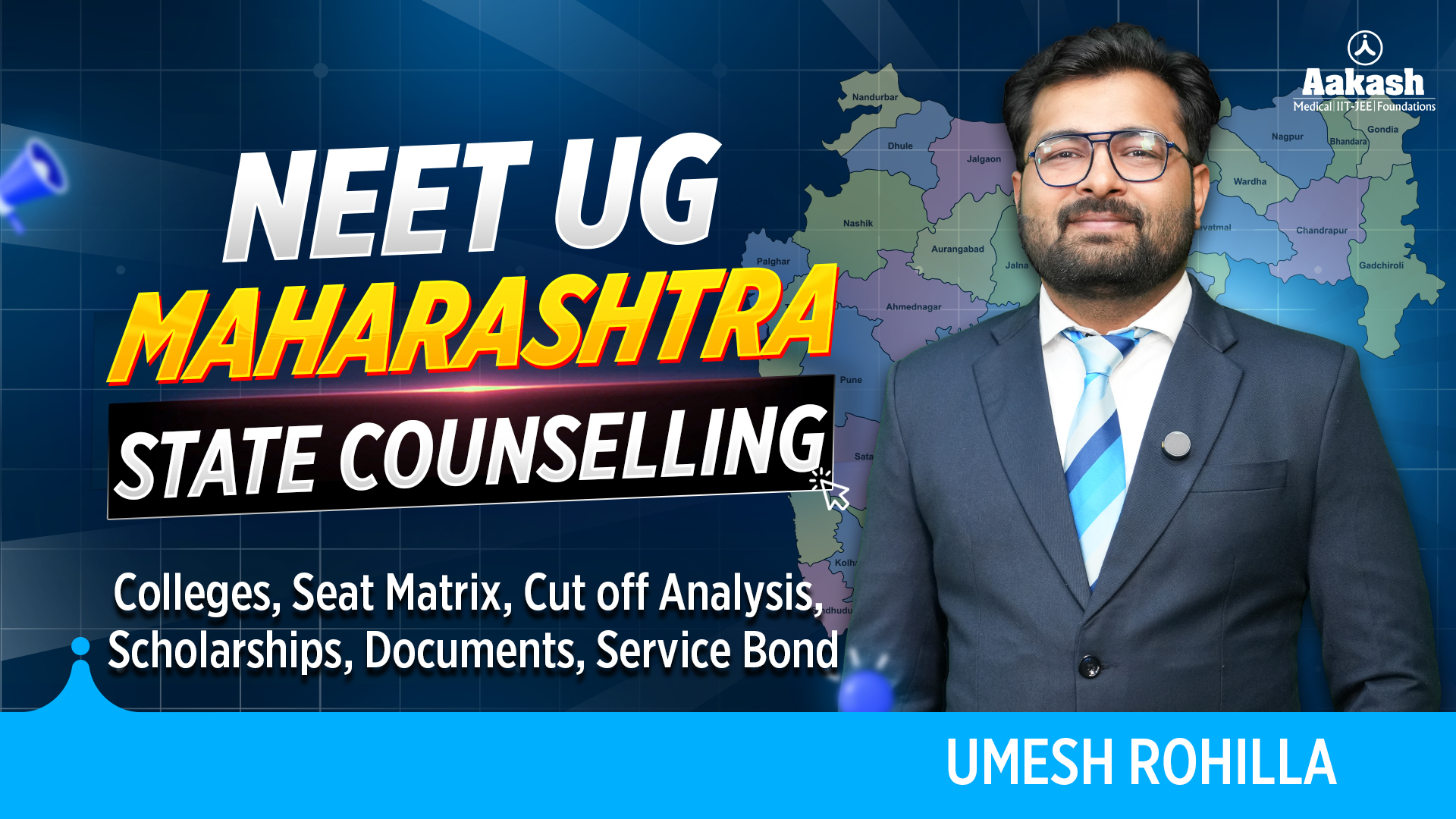 Maharashtra NEET Counselling