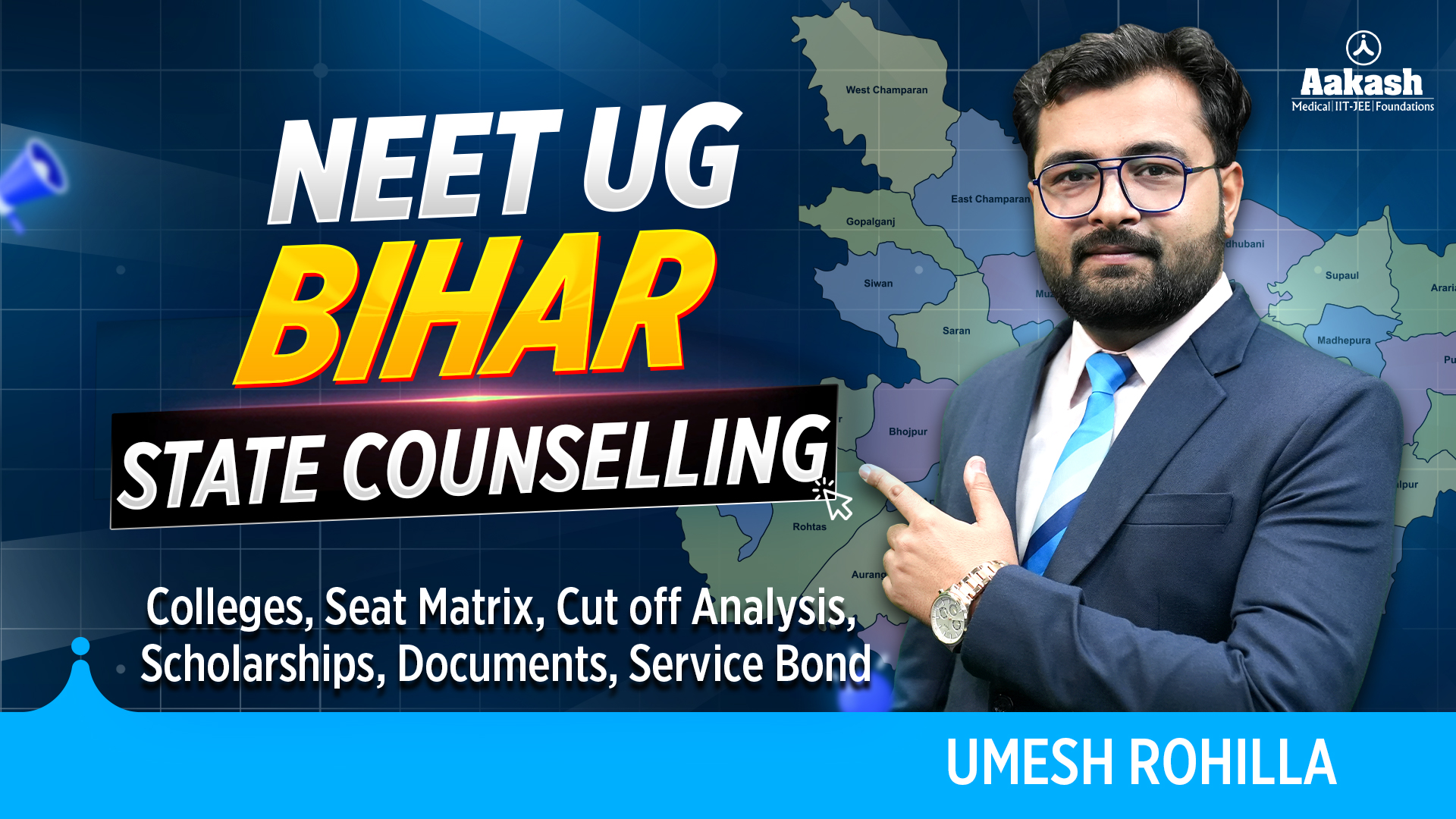 Bihar NEET Counselling