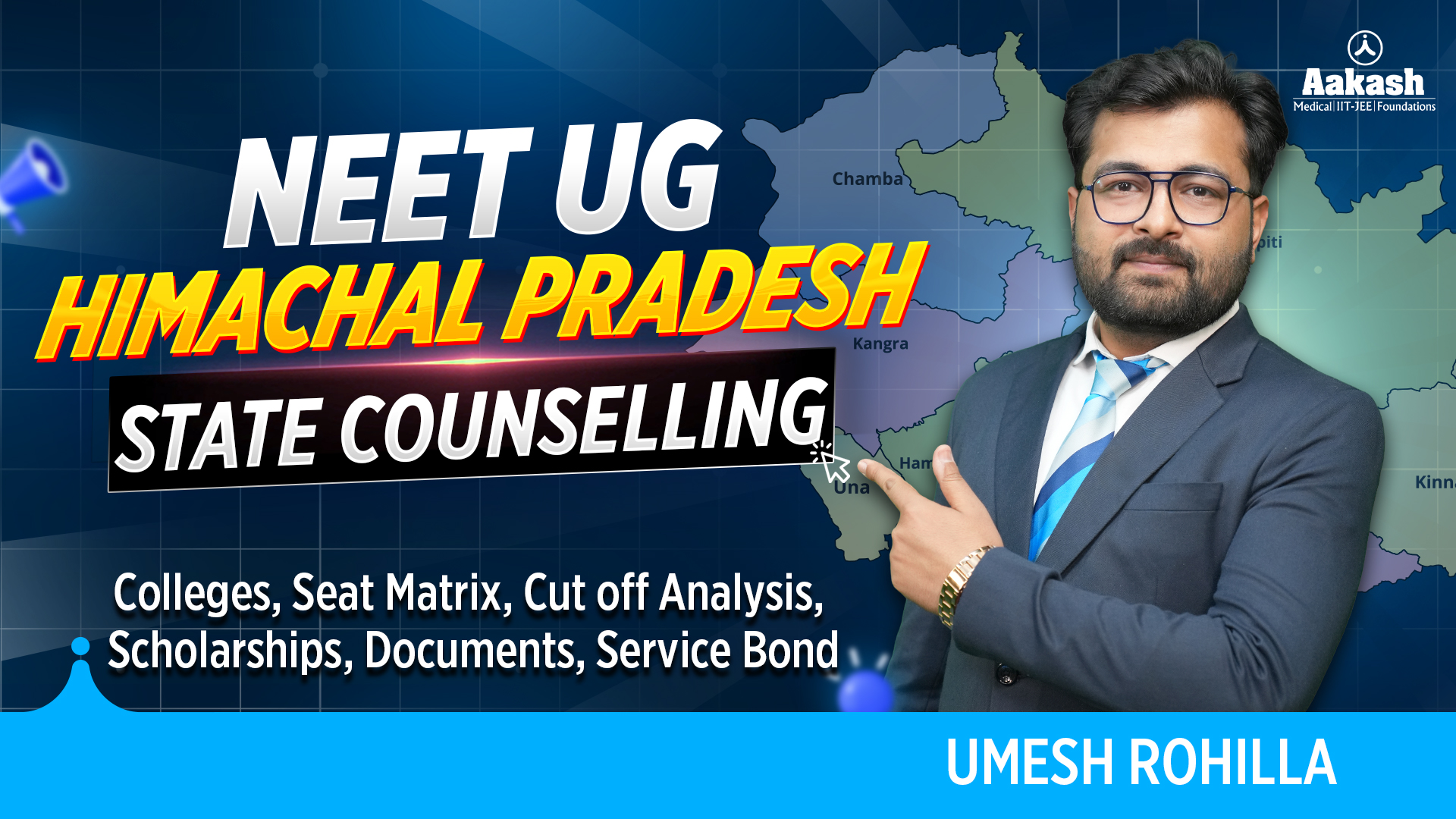 Himachal Pradesh NEET Counselling