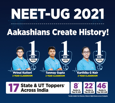 NEET Topper